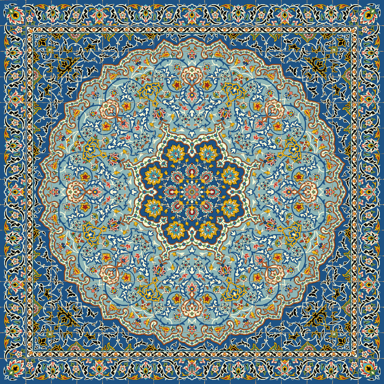 Whispers Of Isfahan