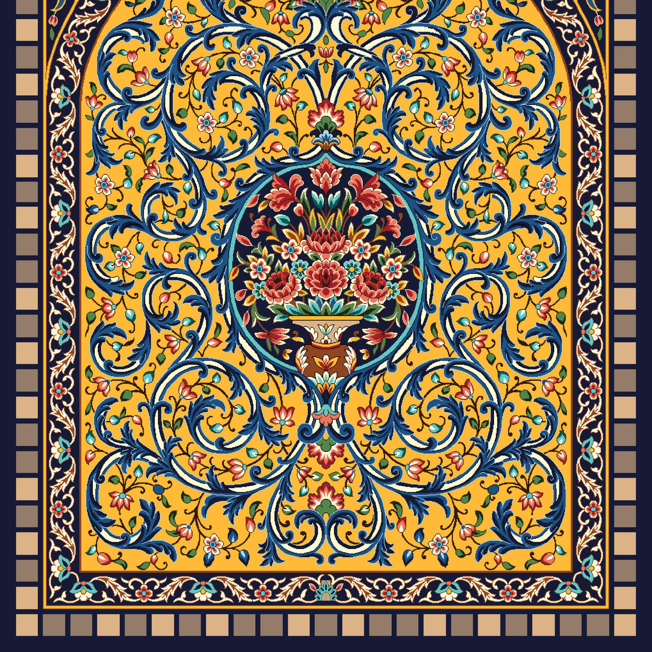 Golestan Palace
